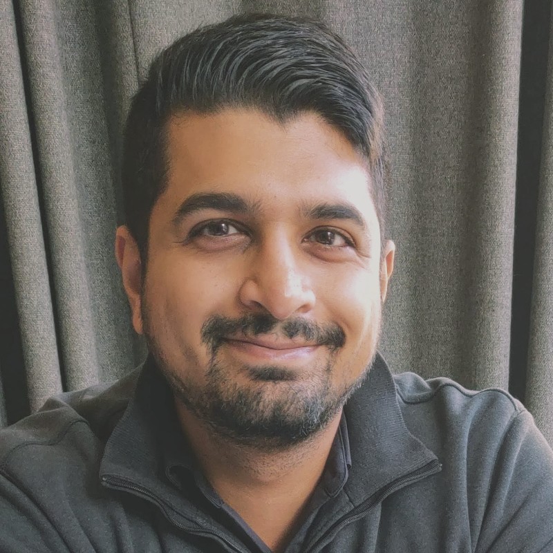 Ashwin Vasudevan